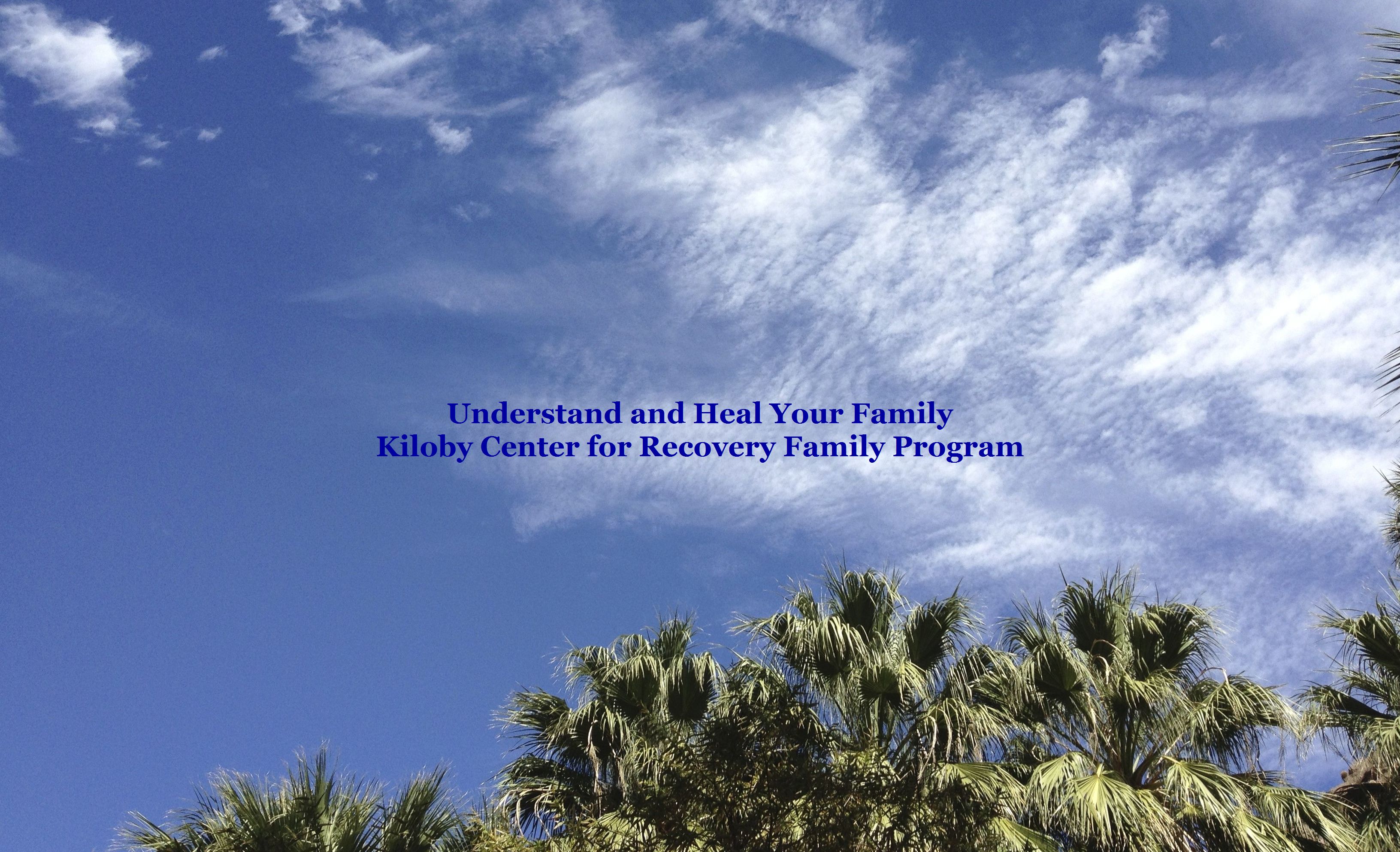 Understand and Heal Your Family Retreat